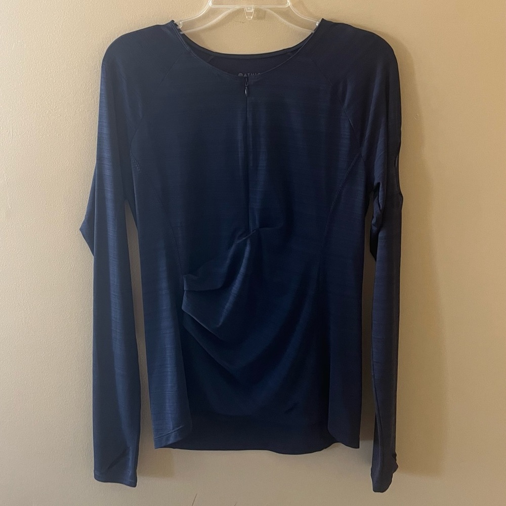 Athleta Long Sleeve Rash Guard